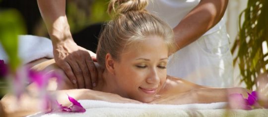 seance de massage naturiste